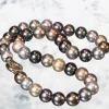 Alchemy Multi Tahitian Pearl Necklace