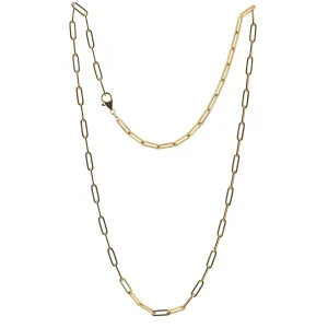 Alchemy 24" Paperclip Chain