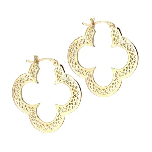 Ray Griffiths Crownwork Earrings
