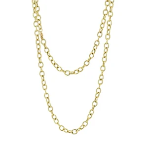 Rudolf Friedmann Link Chain Necklace