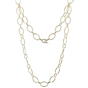 Rudolf Friedmann Mixed Link Necklace