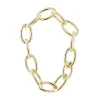 Rudolf Friedmann Oval Chain Bracelet