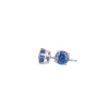 Alchemy Sapphire 4 Prong Studs