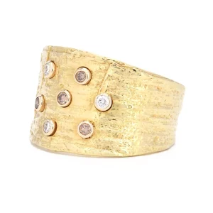 Sarah Graham Diamond Manzanita Band