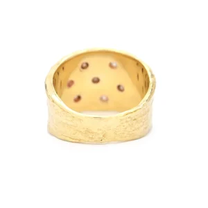 Sarah Graham Diamond Manzanita Band