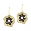 Sarah Graham Sea Urchin Earrings