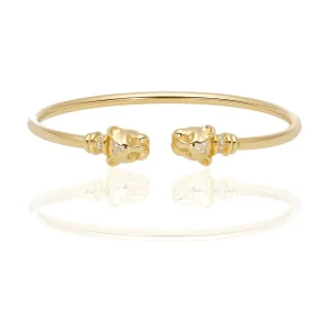 Temple St. Clair Lion Cub Bellina Bracelet