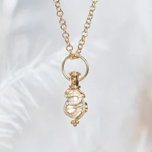 Temple St. Clair Matisse Amulet