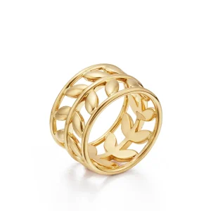 Temple St. Clair Vine Ring