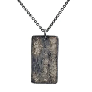 Todd Reed Dog Tag and Chain