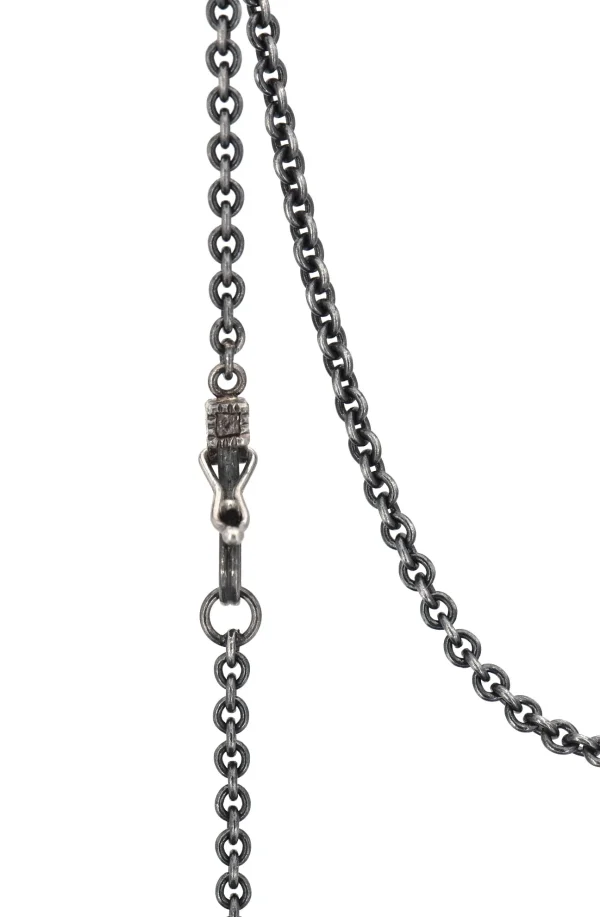 Todd Reed Dog Tag and Chain