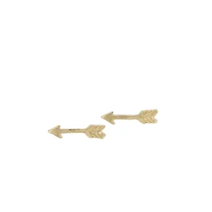 Victoria Cunningham Arrow Studs