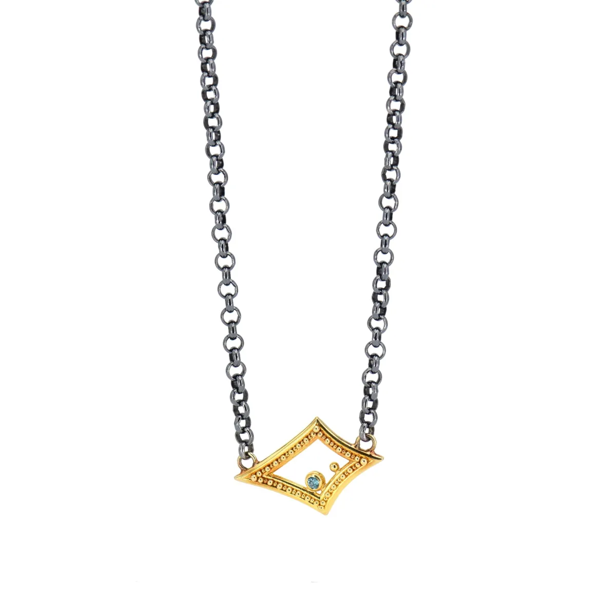 zaffiro_blue_zircon_etrus_2.webp Zaffiro Blue Zircon Etrusco Necklace